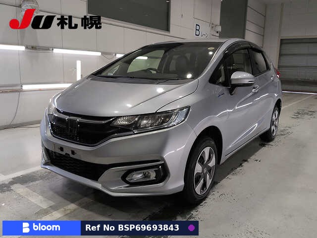 2019 Honda FIT