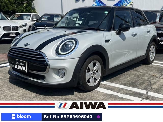 2019 BMW MINI
