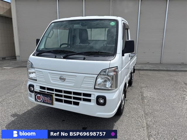 2018 Nissan NT100CLIPPER