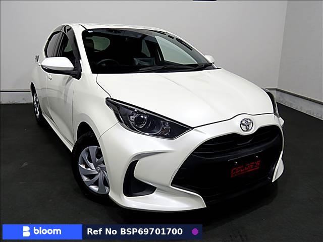 2020 Toyota Yaris