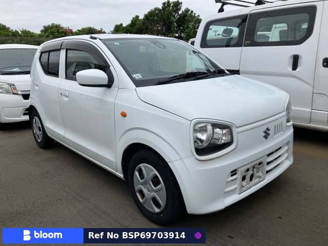 2017 Suzuki Alto
