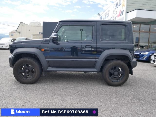 2021 Suzuki Jimny Sierra