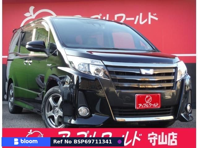2016 Toyota Noah