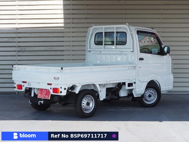 2025 Suzuki Carry Truck