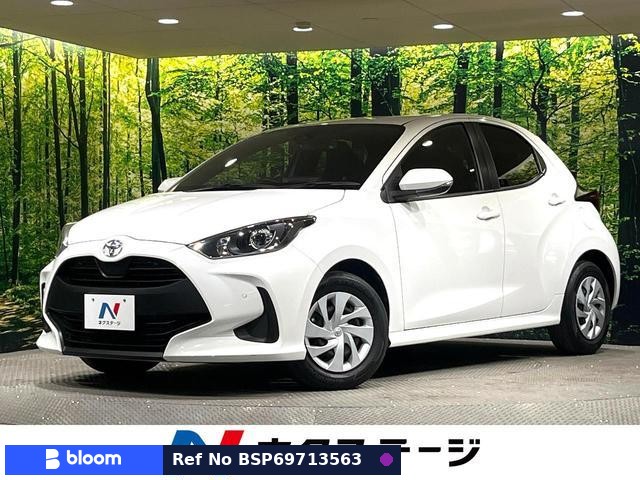 2021 Toyota Yaris