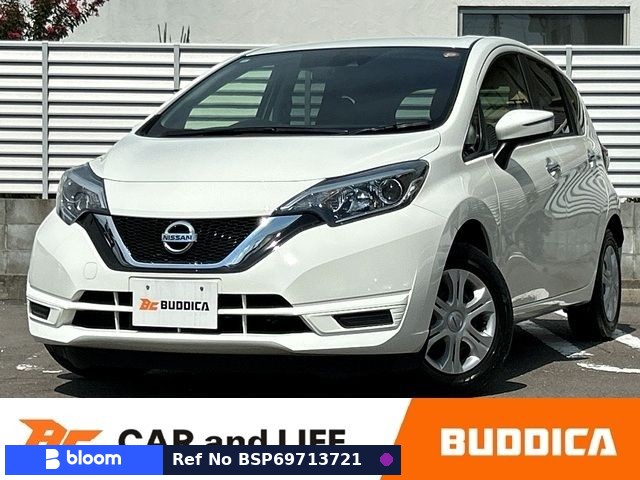 2017 Nissan Note
