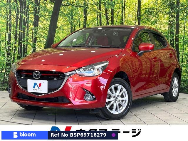 2015 Mazda Demio