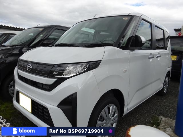 2025 Daihatsu Move