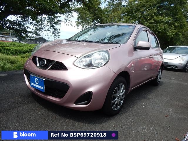 2015 Nissan March