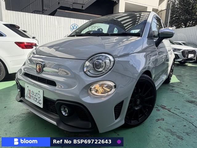 2022 Abarth 595C