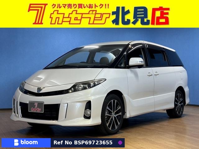 2014 Toyota Estima