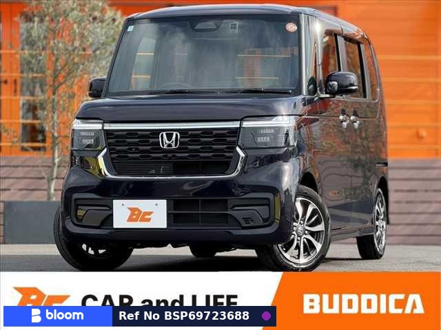 2023 Honda N BOX