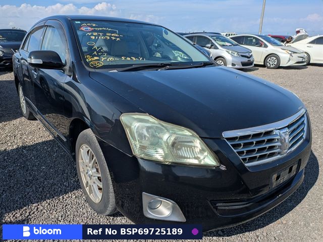 2012 Toyota Premio