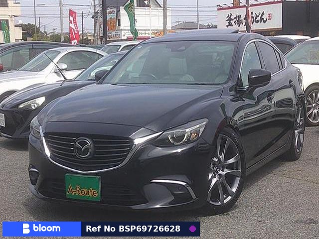 2017 Mazda Atenza