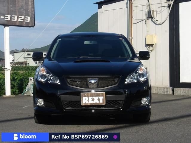 2010 Subaru Legacy Touring Wagon