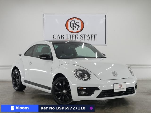 2017 Volkswagen THE Beetle