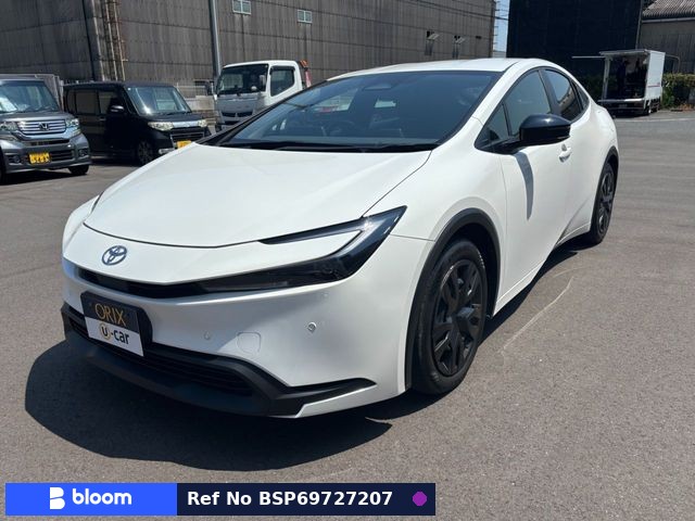 2023 Toyota Prius