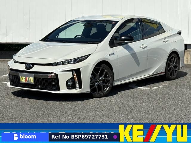 2017 Toyota Prius PHV