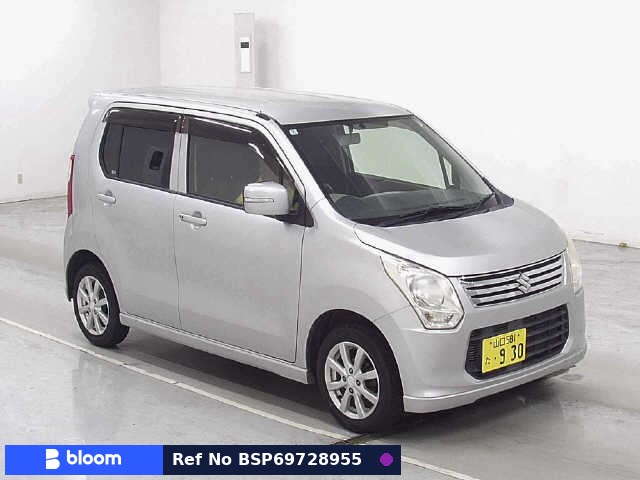 2014 Suzuki Wagon-R