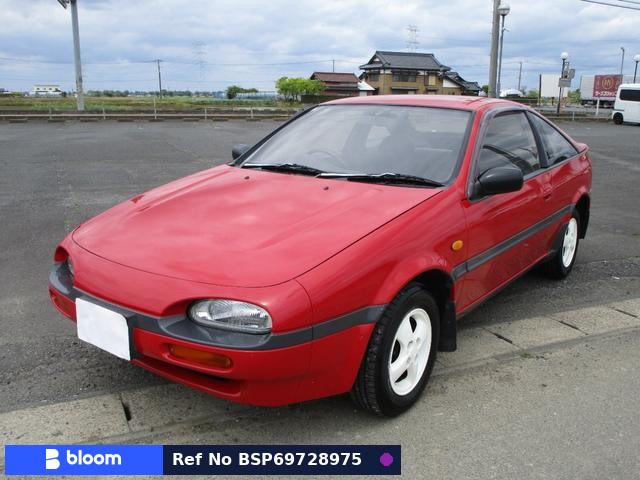 1990 Nissan Sunny