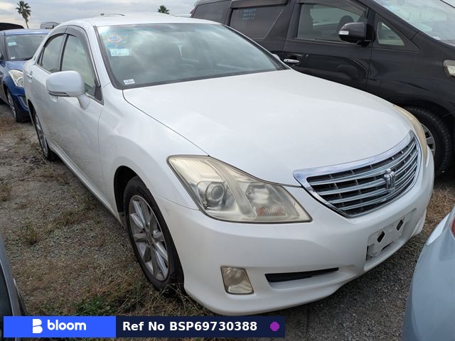 2008 Toyota Crown