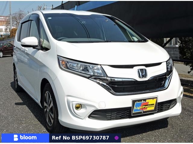 2017 Honda Freed