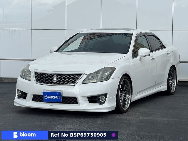 2010 Toyota Crown