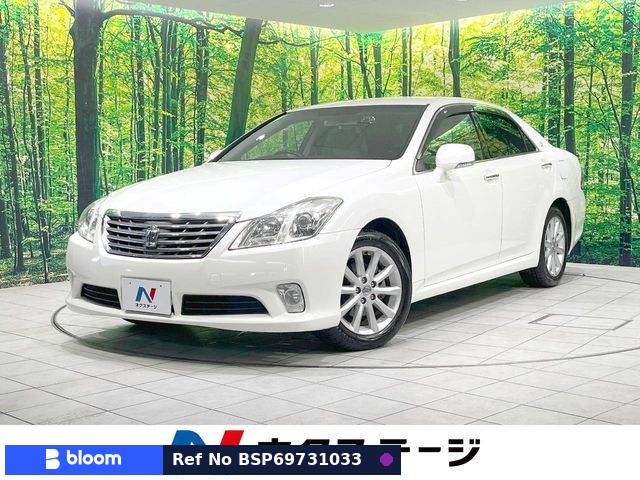 2010 Toyota Crown