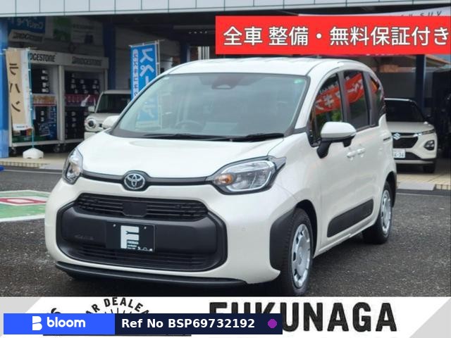 2023 Toyota Sienta