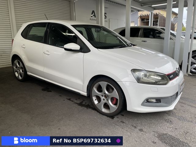2011 Volkswagen Polo
