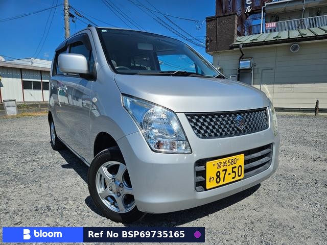 2012 Suzuki Wagon-R