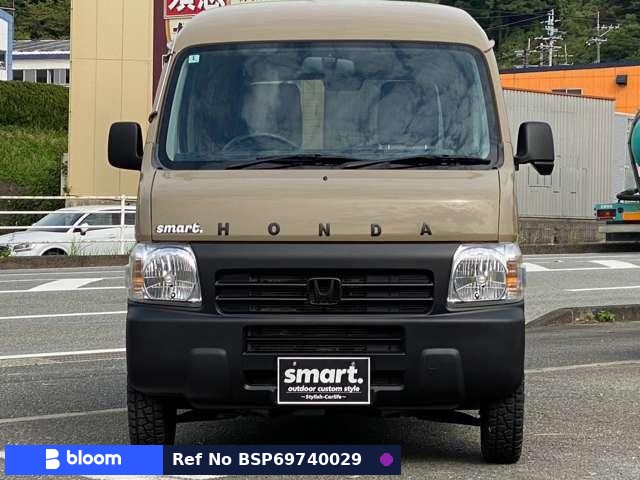 2015 Honda Acty VAN