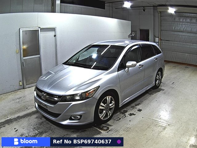 2010 Honda Stream