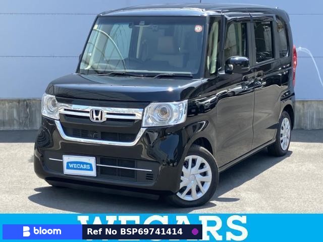 2023 Honda N BOX