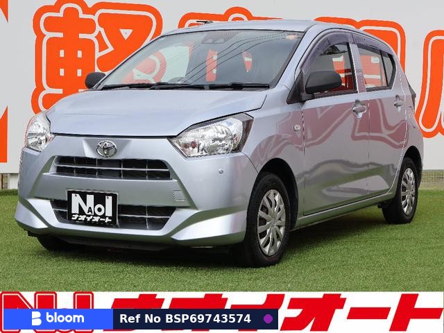 2019 Toyota Pixis Epoch