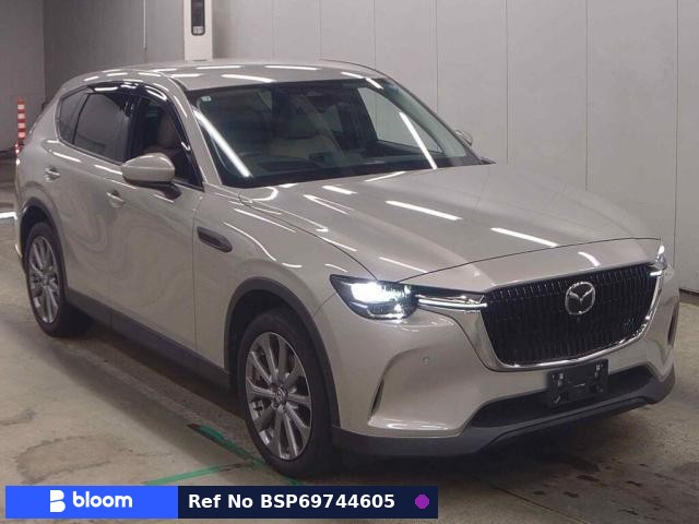 2023 Mazda CX-60