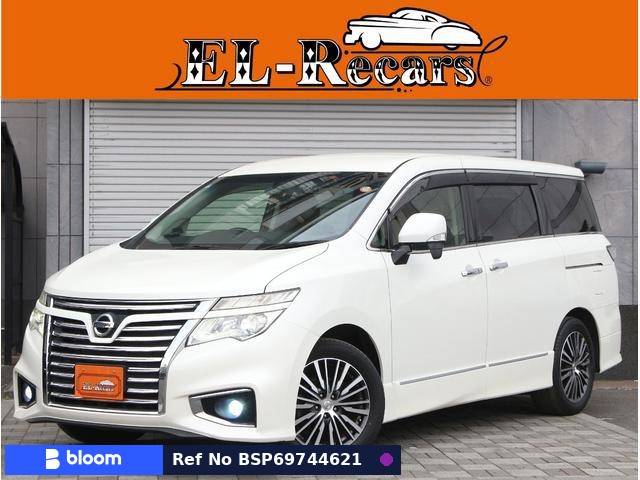 2015 Nissan Elgrand