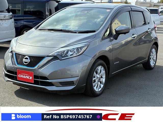 2019 Nissan Note