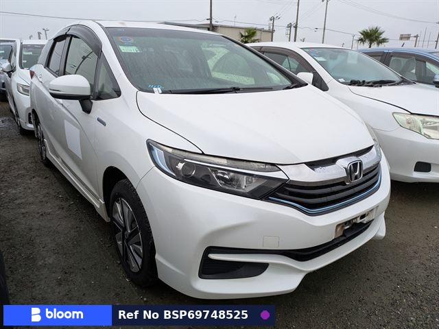 2017 Honda Shuttle