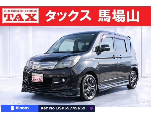 2013 Suzuki Solio