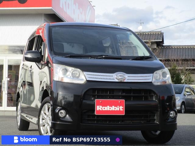 2012 Daihatsu Move