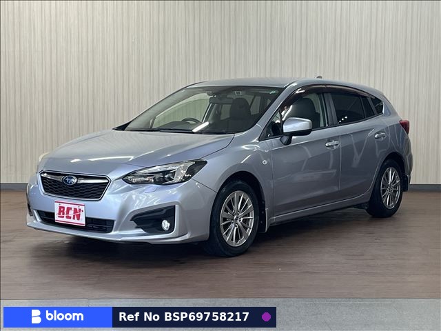 2019 Subaru Impreza Sport