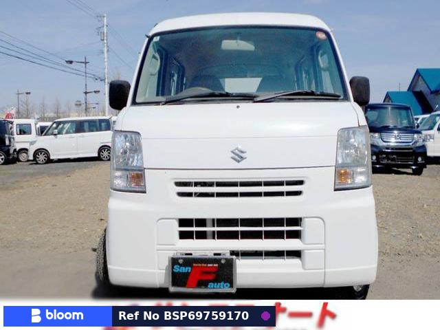 2011 Suzuki Every