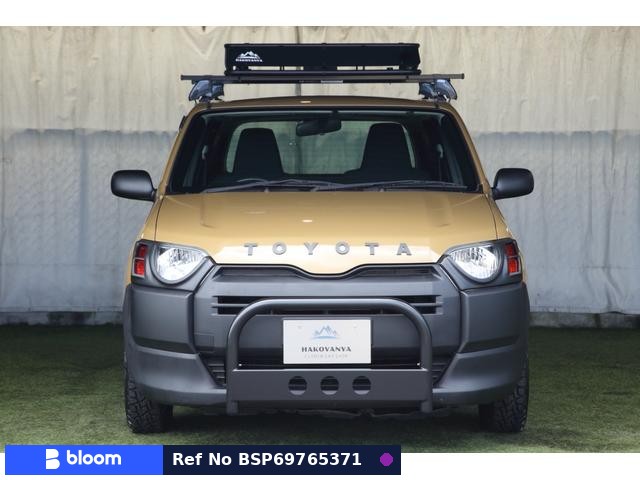 2016 Toyota Succeed Wagon