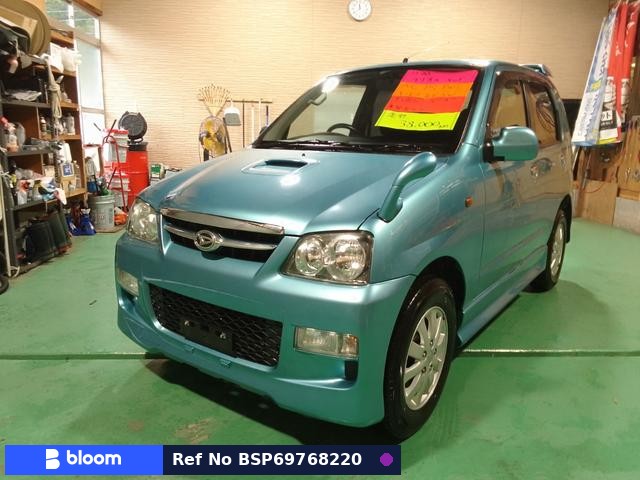 2008 Daihatsu Terios KID