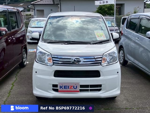 2020 Daihatsu Move