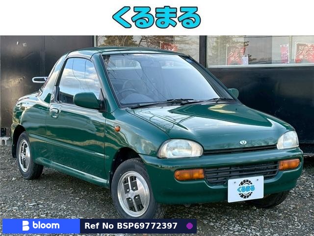 1993 Subaru Vivio