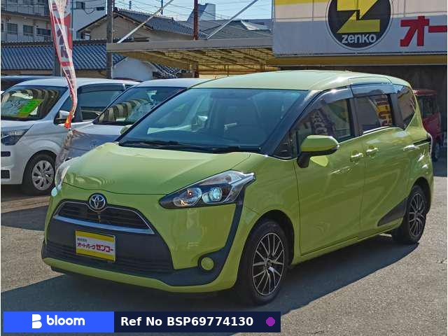 2015 Toyota Sienta