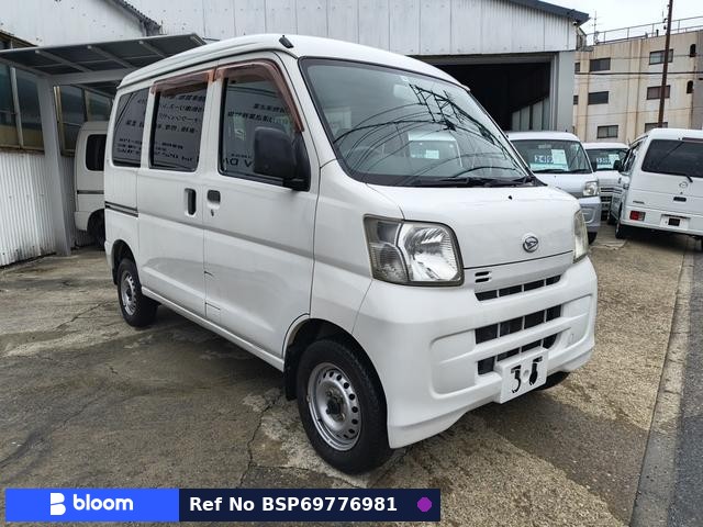 2011 Daihatsu Hijet Cargo