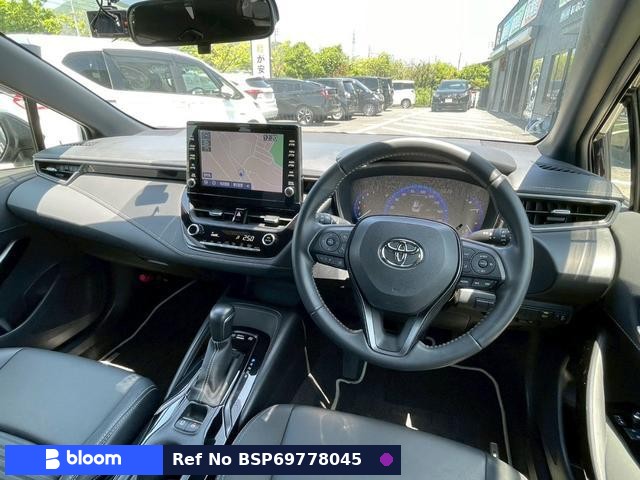 2021 Toyota Corolla Touring